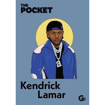 The Pocket Kendrick Lamar, Gebundene Ausgabe von Gemini, Gemini Books Group Ltd, 978-1-80247-355-1