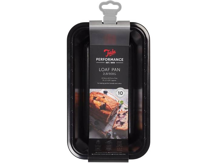 Tala Performance - Cakevorm - Broodvorm - 24 cm - Antiaanbaklaag - Ovenbestendig - PFAS-vrij