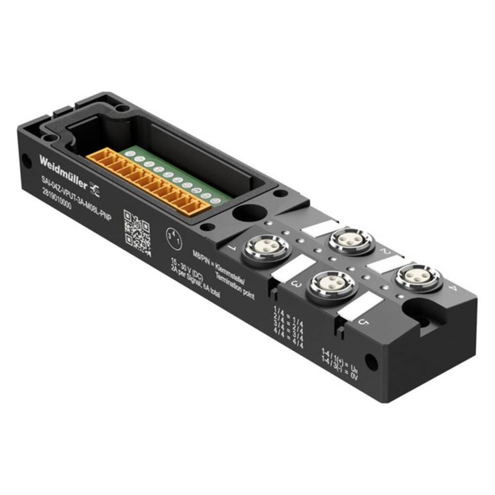 Weidmüller Sensor-/Aktor-Verteiler (2819010000)