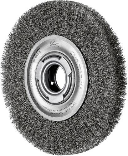 PFERD TOOLS Rundbürste POS RBU 18025/AK32-2 INOX 0,20 43701236 1St.