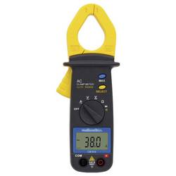 Multimetrix CM 610 Stromzange digital Momentanwertspeicher CAT III 300 V Anzeige (Counts): 2000 P06232002