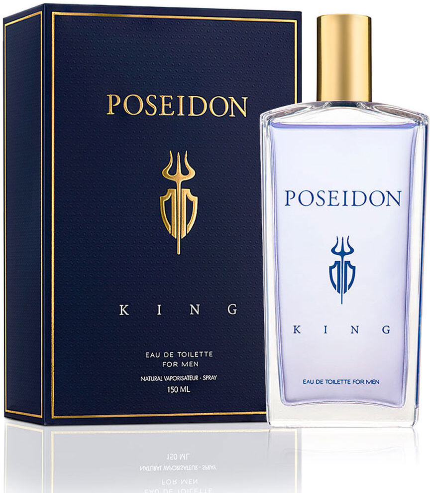 Poseidon The King eau de toilette vaporisateur 150 ml