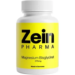 MAGNESIUM Kapseln Magnesiumchelat 375 mg 120 St