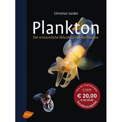 Plankton, Gebundene Ausgabe von Christian Sardet, Verlag Eugen Ulmer, 978-3-8001-0398-0