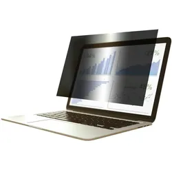Gearlab Privacy Filter 16" (16:10) (15.99", 16:10), Notebook Schutzfolie