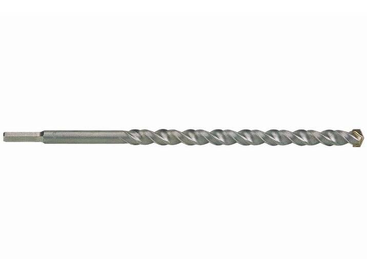 wolfcraft 1 foret de perçage de mur HM ø22x400 mm