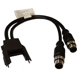 ABB Stotz S&amp;J Orion-Kabel M12-C02PT62RM
