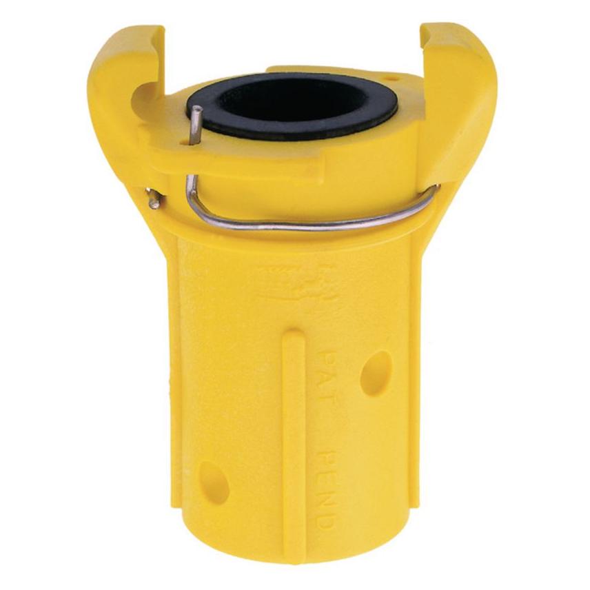 Lüdecke Schlauchkupplung aus Nylon (Schlauchkupplung, 32 mm) (74846355)