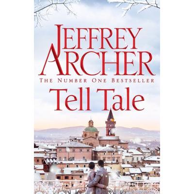 Archer Jeffrey: Untitled Short Stories 2018 Tpb, Taschenbuch von Jeffrey Archer, Pan MacMillan