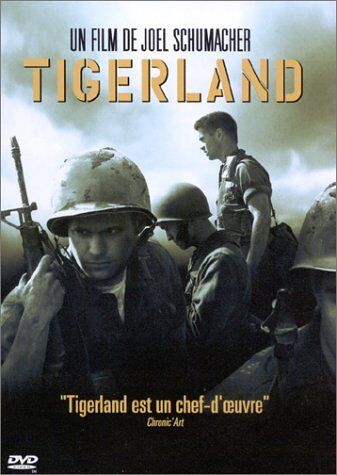 Joel Schumacher - Tigerland [FR Import] - Preis vom 09.10.2026 07:28:09 h