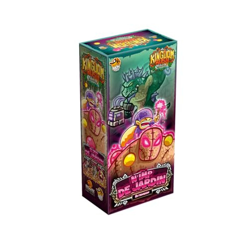 Lucky Duck Games Kingdom Rush 2 Gnomish Gnonsense