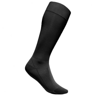 Bauerfeind Sports - Sports Recovery Compression Socks - Kompressionssocken 35-40 - Wade S | EU 35-40 schwarz