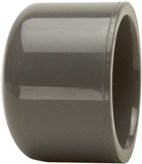 Bänninger PVC-U Kappe 1340110012 63mm, DN 50