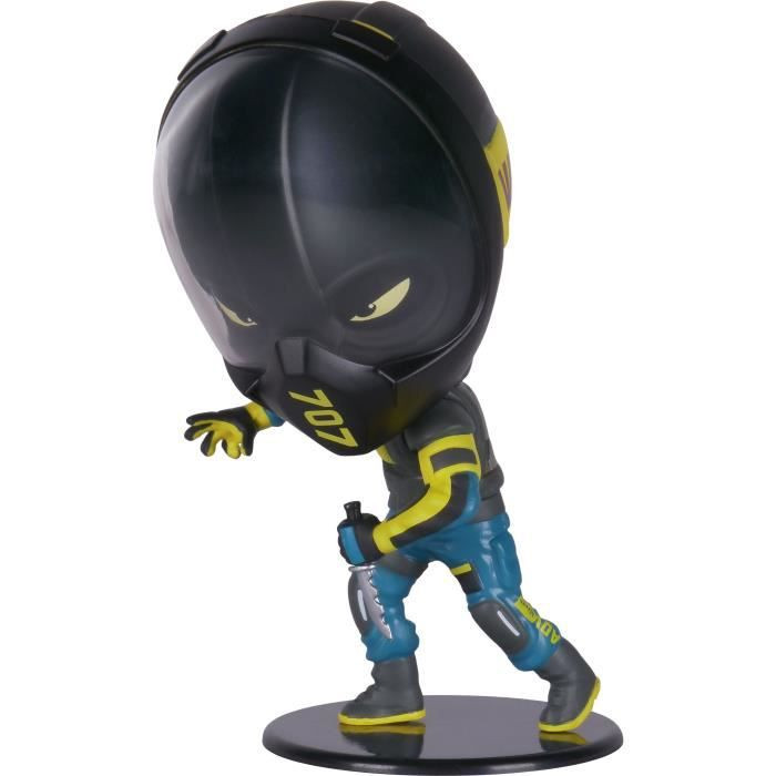 Ubisoft Rainbow Six Extraction Chibi figuurtje Vigil