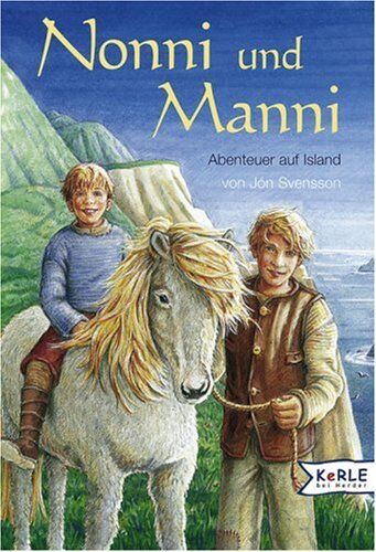 Jon Svensson - Nonni und Manni: Abenteuer auf Island - Preis vom 05.10.2026 03:47:11 h