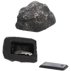 Esschert Design, Schlüsselbrett, Schlüsselversteck Stein