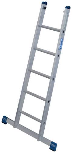 Krause 842305 Aluminium Glasreinigerleiter Silber 4.6kg