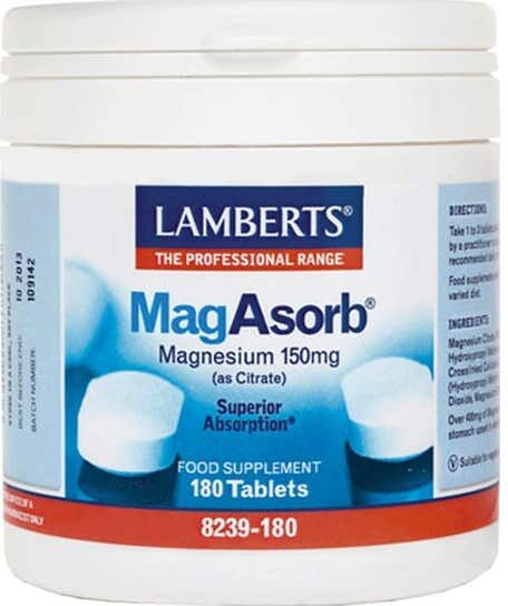 Lamberts Magasorb 180 Comp