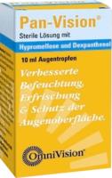 PAN-VISION Augentropfen 10 ml