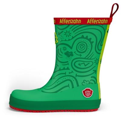 Affenzahn - Kid's Gummistiefel Vegan Plashy - Gummistiefel 26 | EU 26 grün