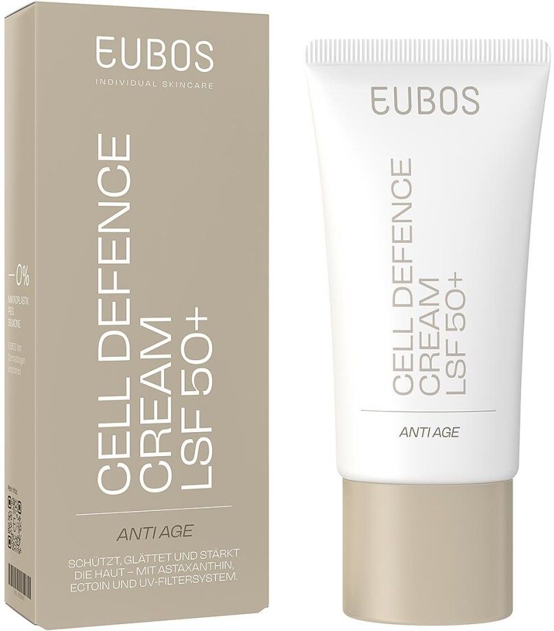 Eubos Anti Age Cell Defence Cream LSF 50+ 50ml