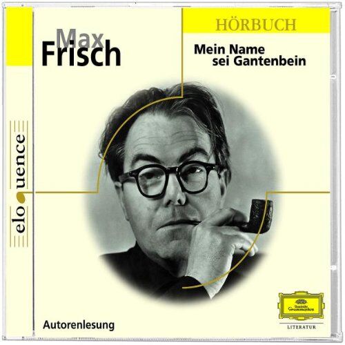 Max Frisch - Mein Name Sei Gantenbein - Preis vom 09.10.2026 07:28:09 h