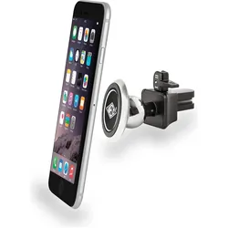 Wedo KFZ-Magnethalter, Smartphone Halterung, Schwarz