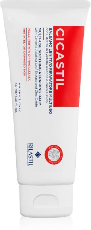 Rilastil Cicastil baume réparateur et protecteur avec effets apaisants 40 ml
