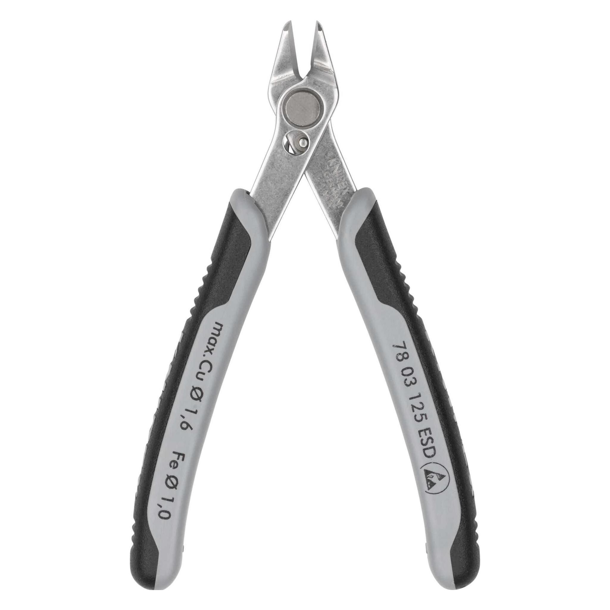 Knipex Electronic Super Knips ESD (125 mm) (78 03 125 ESD)