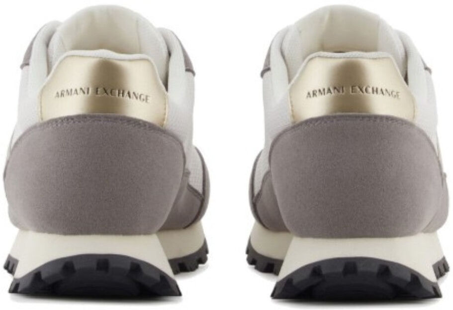 Zapatilla Armani Exchange Mujer Marrón 39