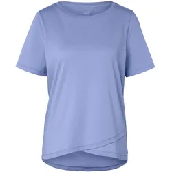 Tchibo - Sportshirt - Damen - Gr. L - lila