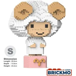JEKCA Bricks Aries 01 ST26ZF01