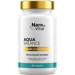 NaroVital Aqua Balance – Für mehr Leichtigkeit & innere Balance