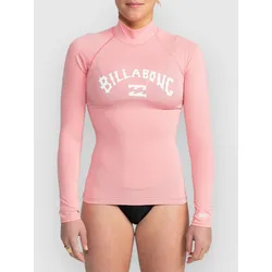 Billabong Tropic Surf Langarm Lycra flamingo Gr. 10