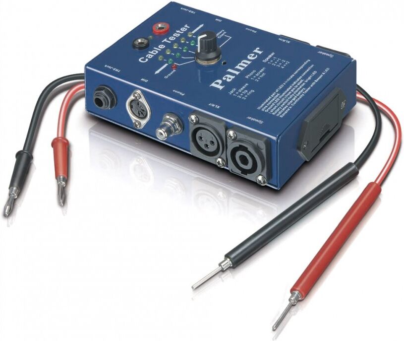 Palmer Pro Ahmct 8 Kabeltester