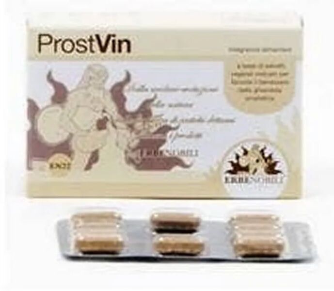 Erbenobili Prostvin 60 Tabs
