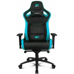 Drift DR600BL, Gaming Stuhl, Blau