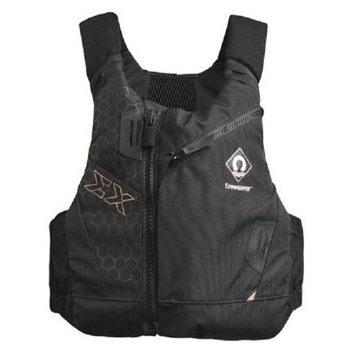 Crewsaver PRO 50N Sicherheitsweste Schwarz/Bronze (47334057)