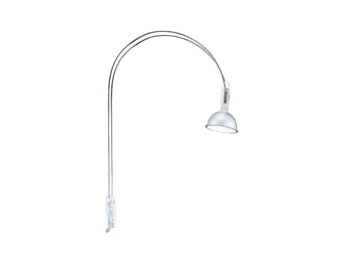 PAULMANN LED Bilderleuchte Galeria LED II Chrom inkl. Leuchtmittel 2x4W GU5,3 , grau (chromfarben), 2, Ø 5,1cm H: 30cm, 1 Stk., Leuchten, LED Bilderleuchte