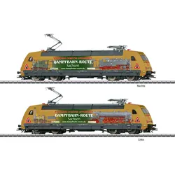 Märklin 39377 H0 Elektrolokomotive Baureihe 101, DB AG, Ep. VI