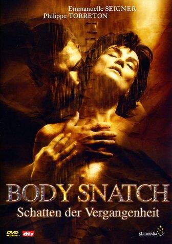 Body Snatch - Schatten der Vergangenheit - Preis vom 09.10.2026 07:28:09 h