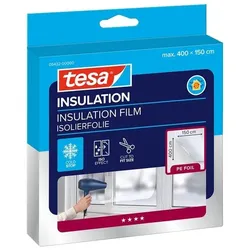 tesa Fensterisolierfolie »tesamoll« 1.5 x 4 m