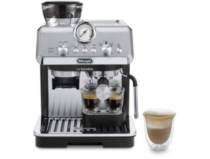 Delonghi - Machine À Expresso Specialista Arte Ec9155.Mb Inox