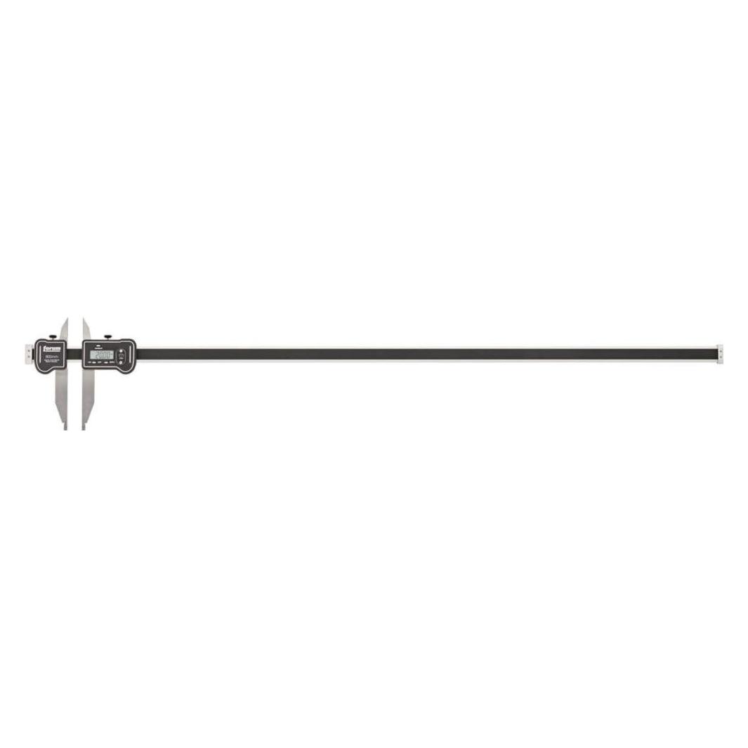 Forum Professional Solutions Digital-Werkstattmessschieber aus Leichtmetall mit Spitzen (80 cm) (55073450)