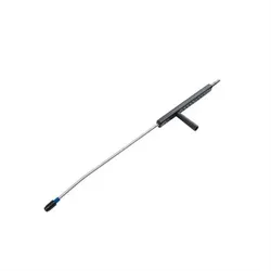 Nilfisk Original 6300850 Einzelsprührohr blau 160 bar 930 mm