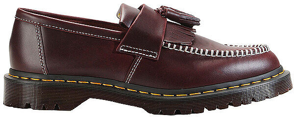 DR. MARTENS Loafers ADRIAN  dunkelrot   41 41