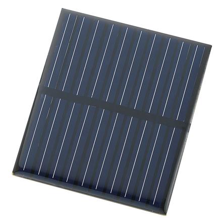 Tru Components Solar module 5 V 81 mA (MF-6609321)
