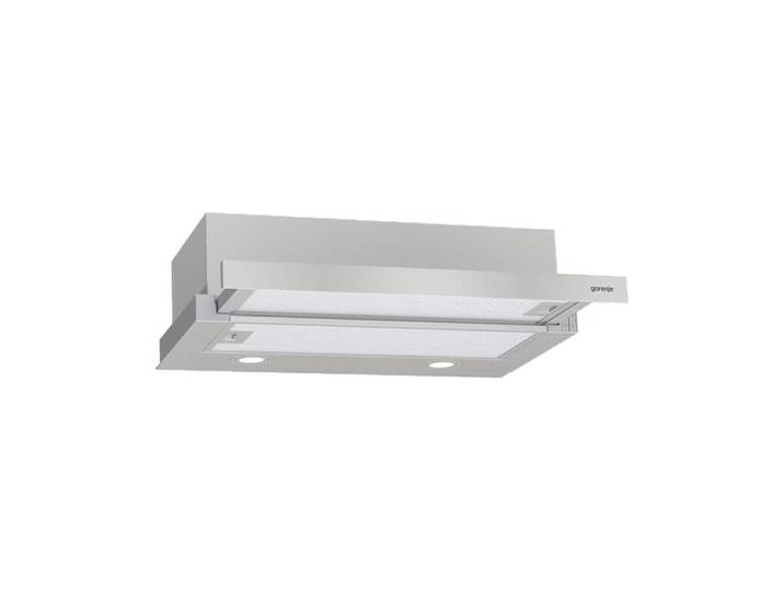 Gorenje TH62E4X Dunstabzugshaube Grau