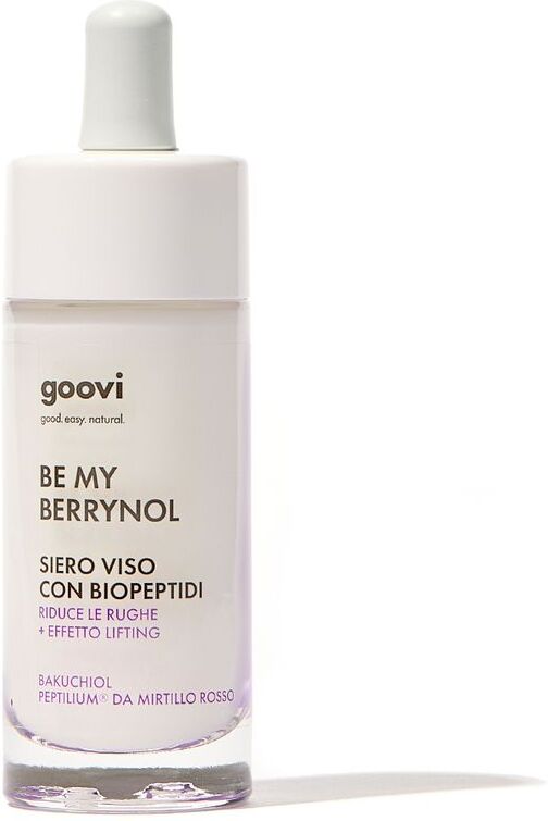 GOOVI Be My Berrynol Siero Siero Viso Biopeptidi 30 ML