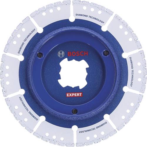 Bosch Accessories 2608901391 Diamanttrennscheibe 125mm 1St.